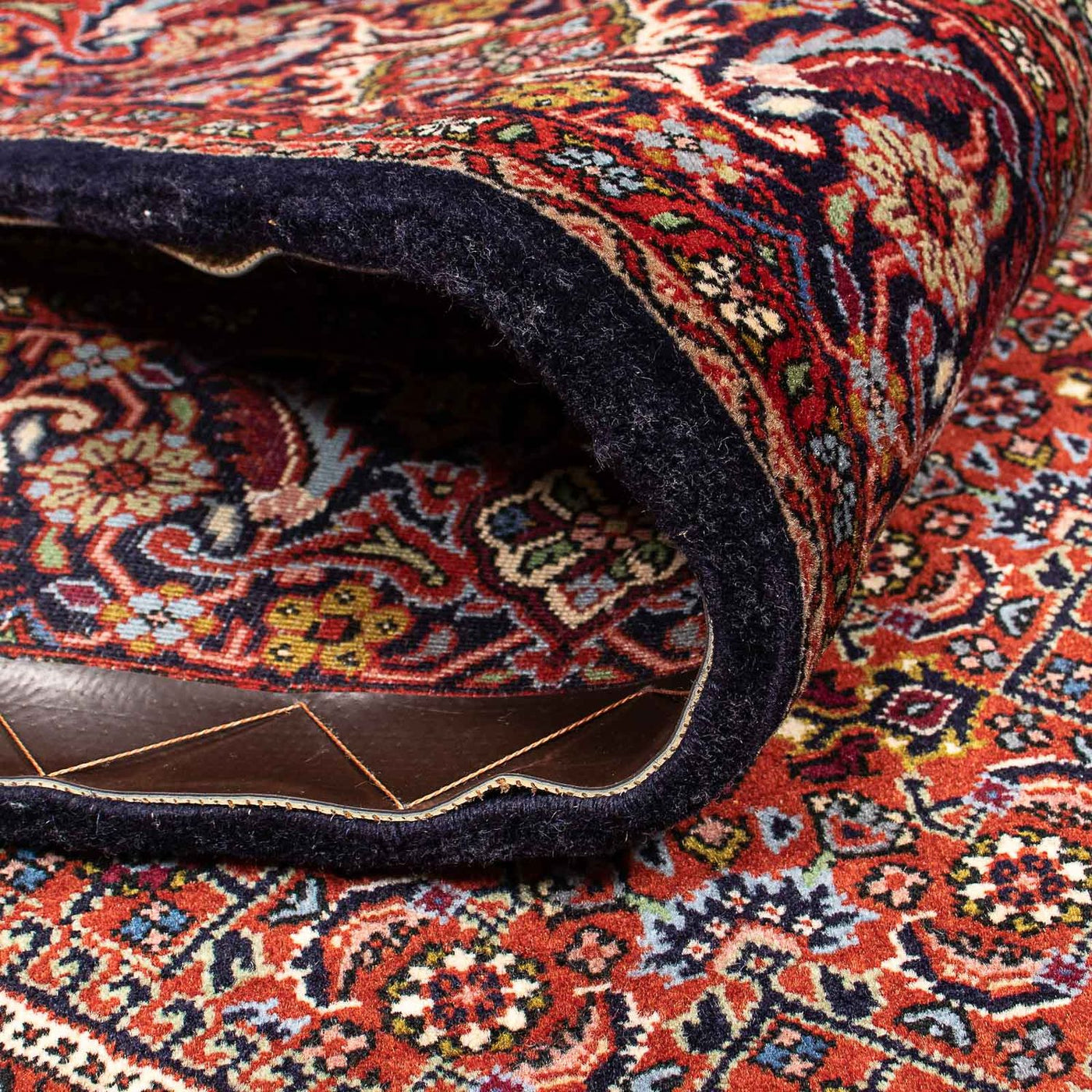 Bidjar Teppe 218x139cm - Persisk teppe