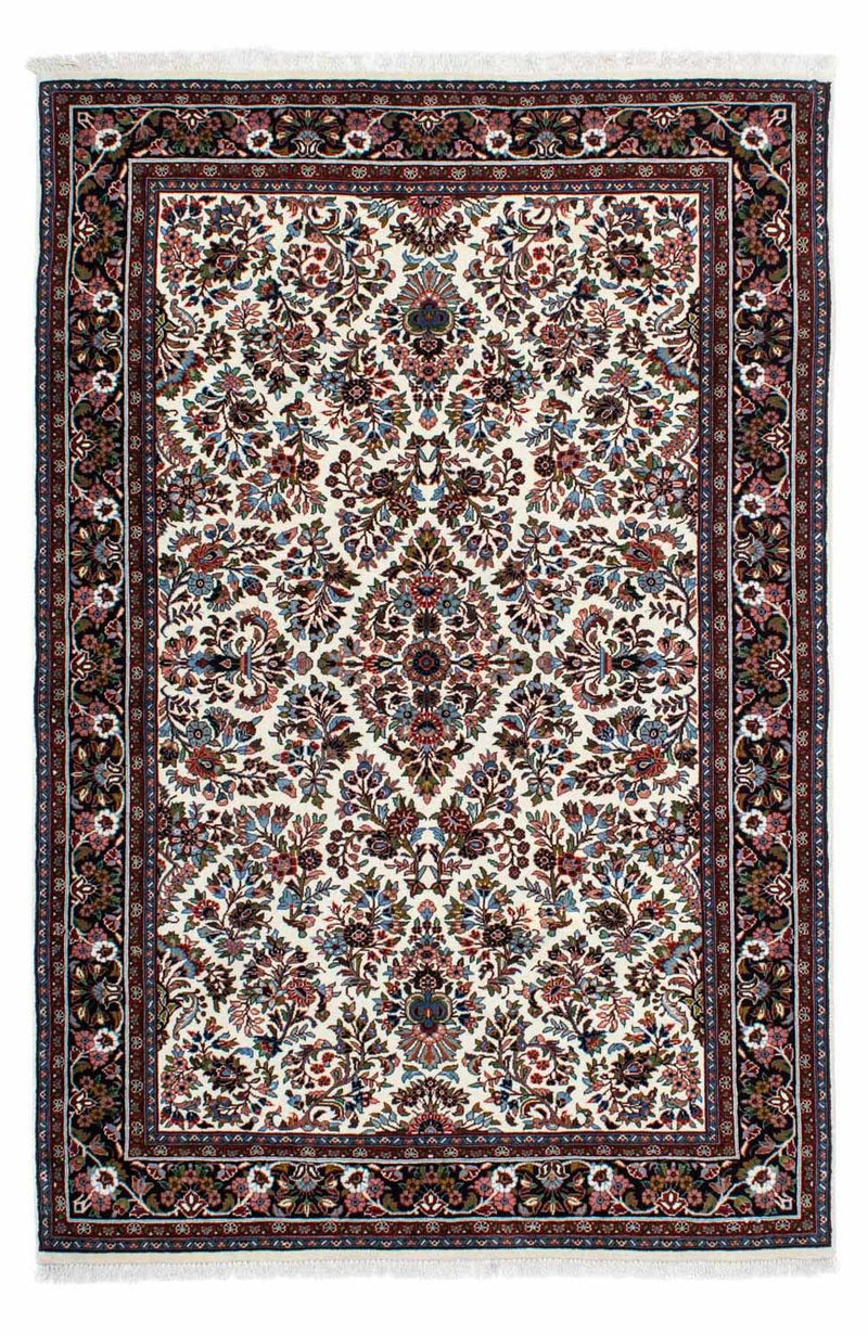 Bidjar Teppe 208x133cm - Persisk teppe