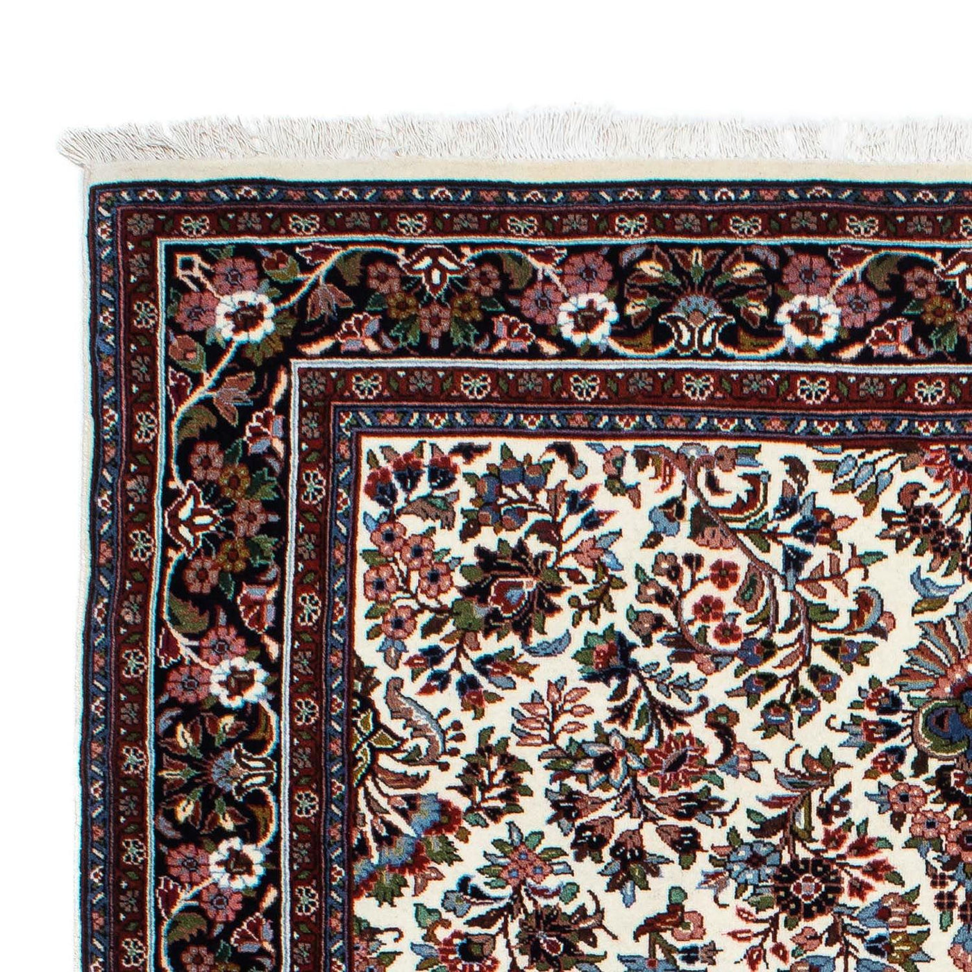 Bidjar Teppe 208x133cm - Persisk teppe