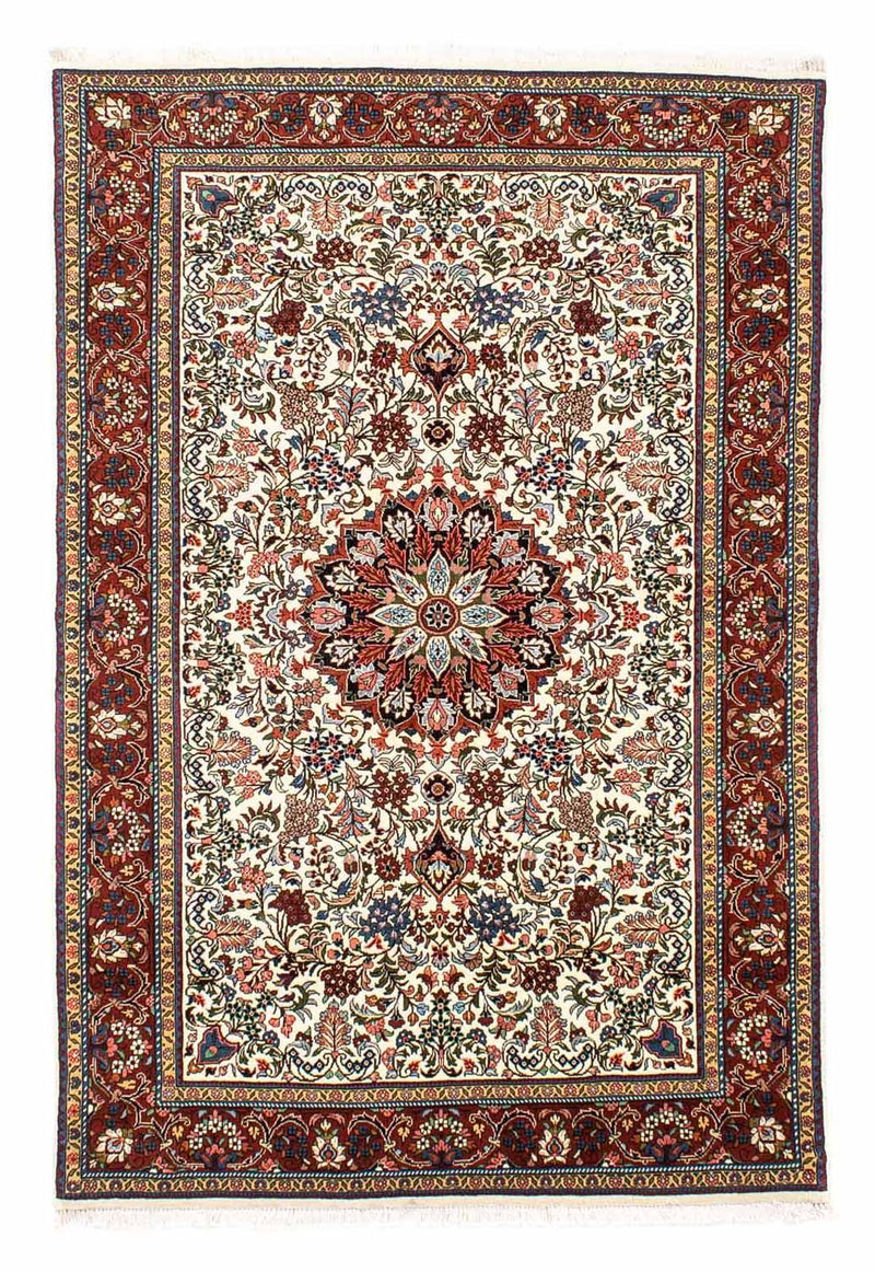 Bidjar Teppe 220x139cm - Persisk teppe