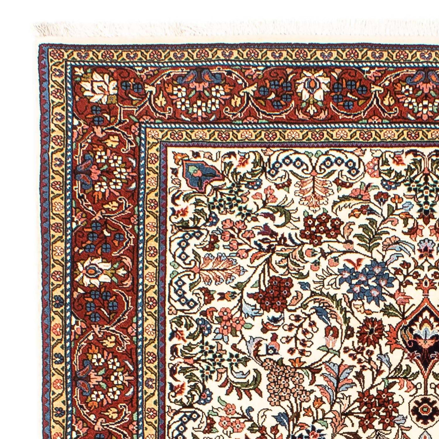 Bidjar Teppe 220x139cm - Persisk teppe