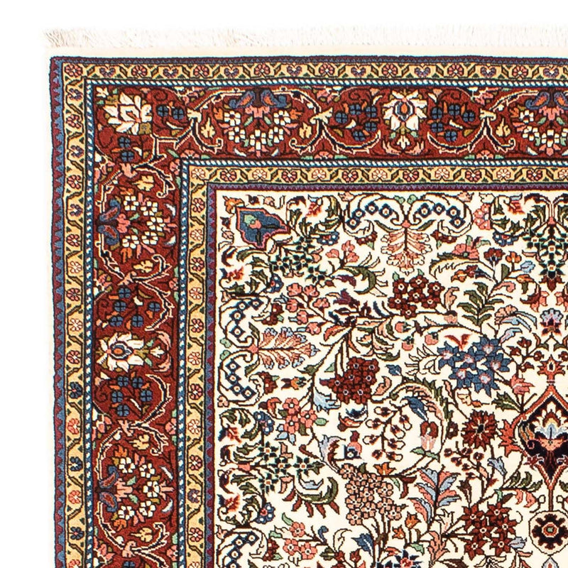 Bidjar Teppe 220x139cm - Persisk teppe