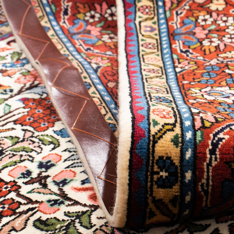 Bidjar Teppe 220x139cm - Persisk teppe