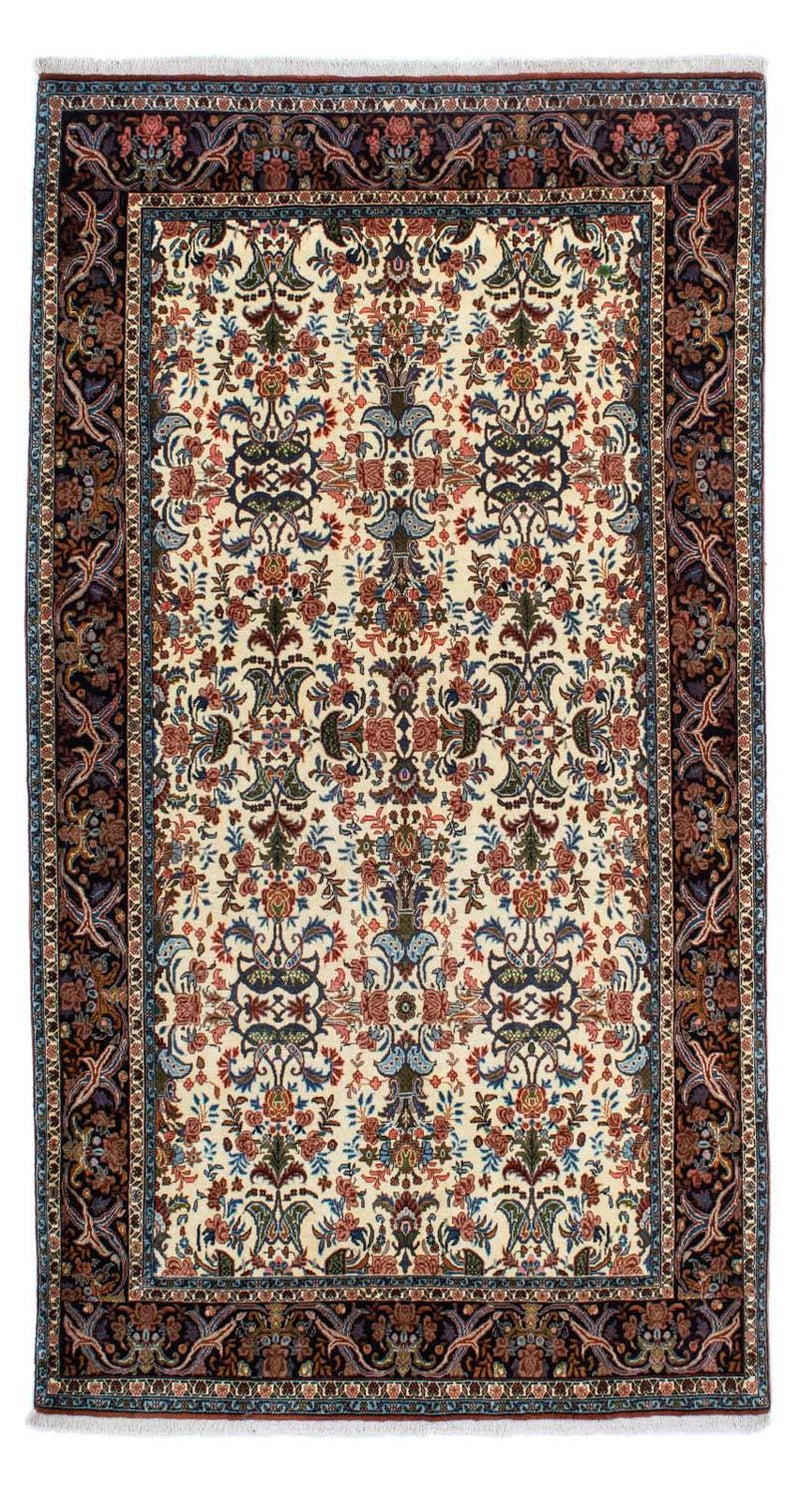 Bidjar Teppe 243x135cm - Persisk teppe
