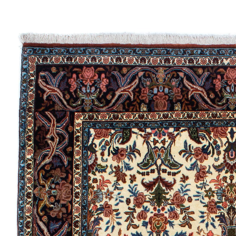 Bidjar Teppe 243x135cm - Persisk teppe