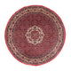 Bidjar Teppe 155x155cm - Persisk teppe