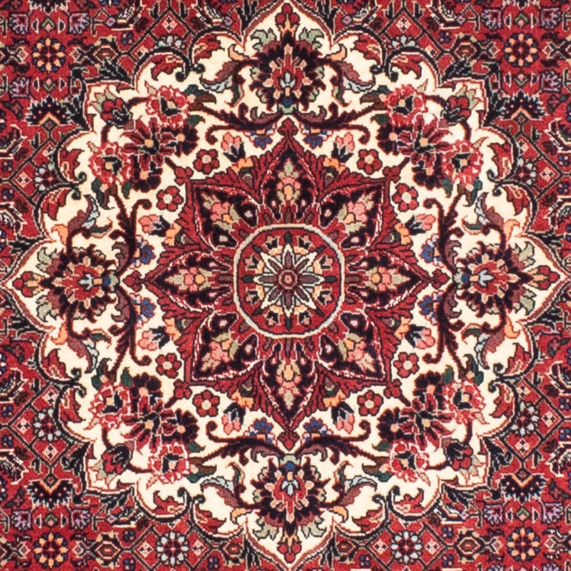 Bidjar Teppe 155x155cm - Persisk teppe