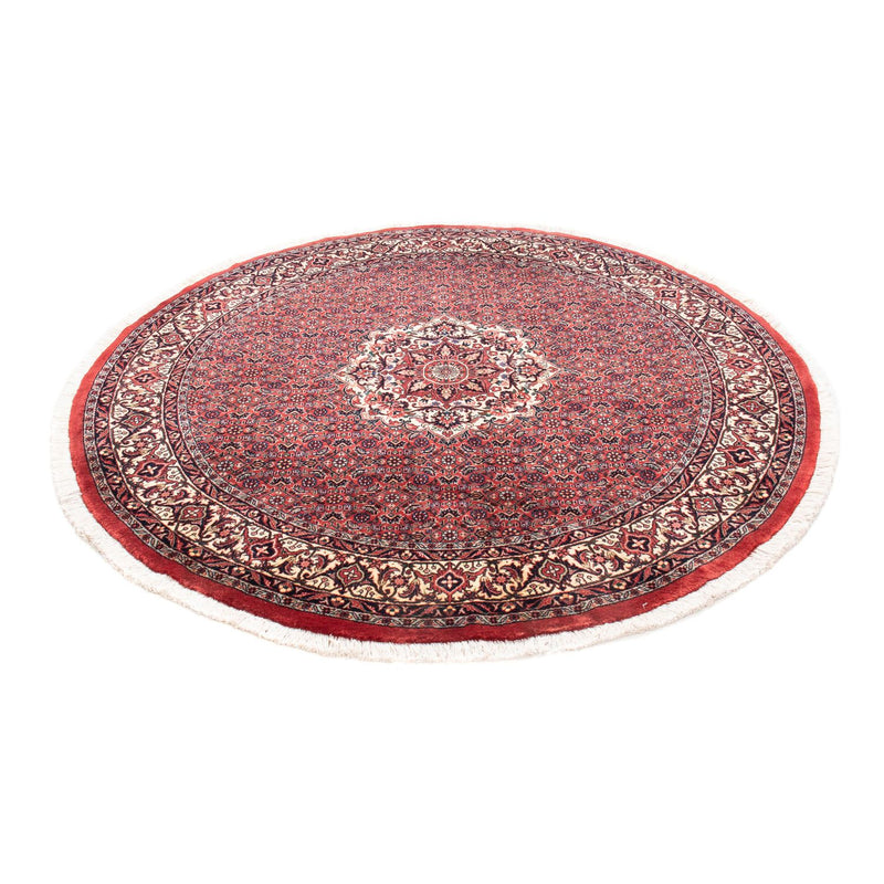 Bidjar Teppe 155x155cm - Persisk teppe