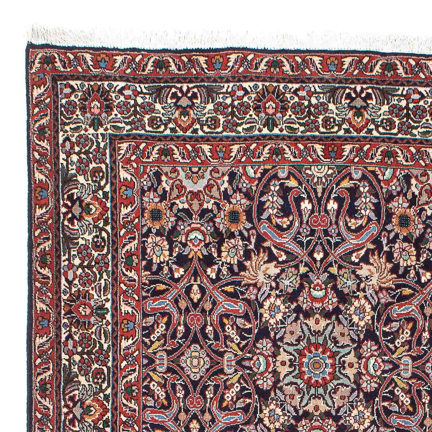 Bidjar Teppe 211x147cm - Persisk teppe