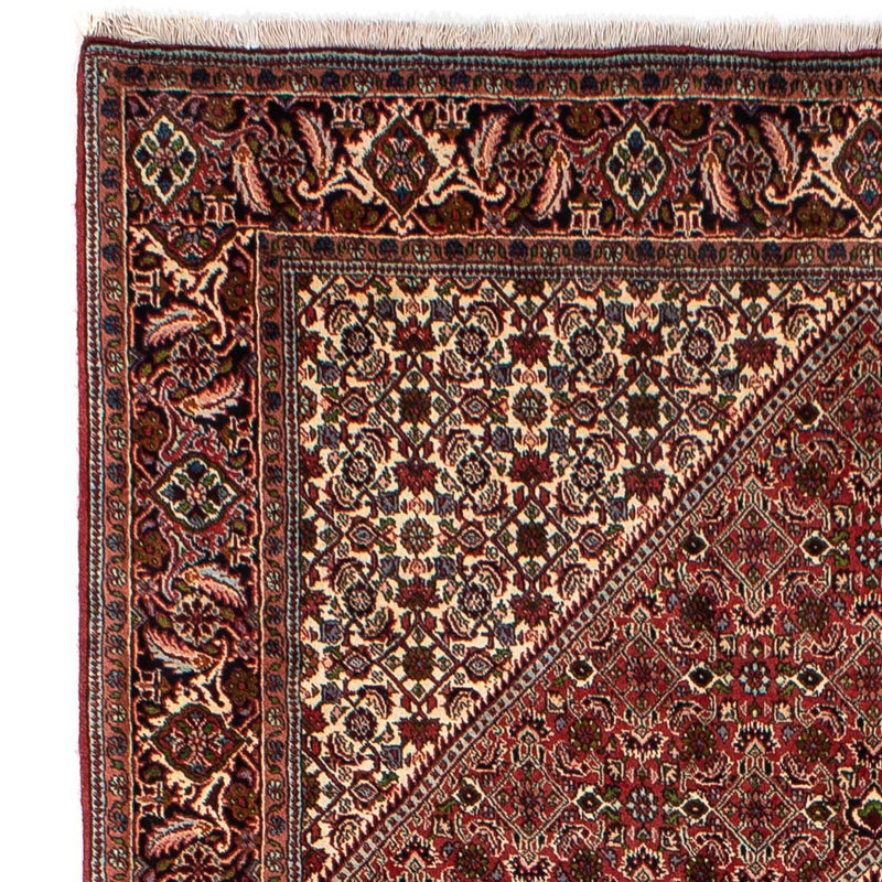Bidjar Teppe 251x173cm - Persisk teppe