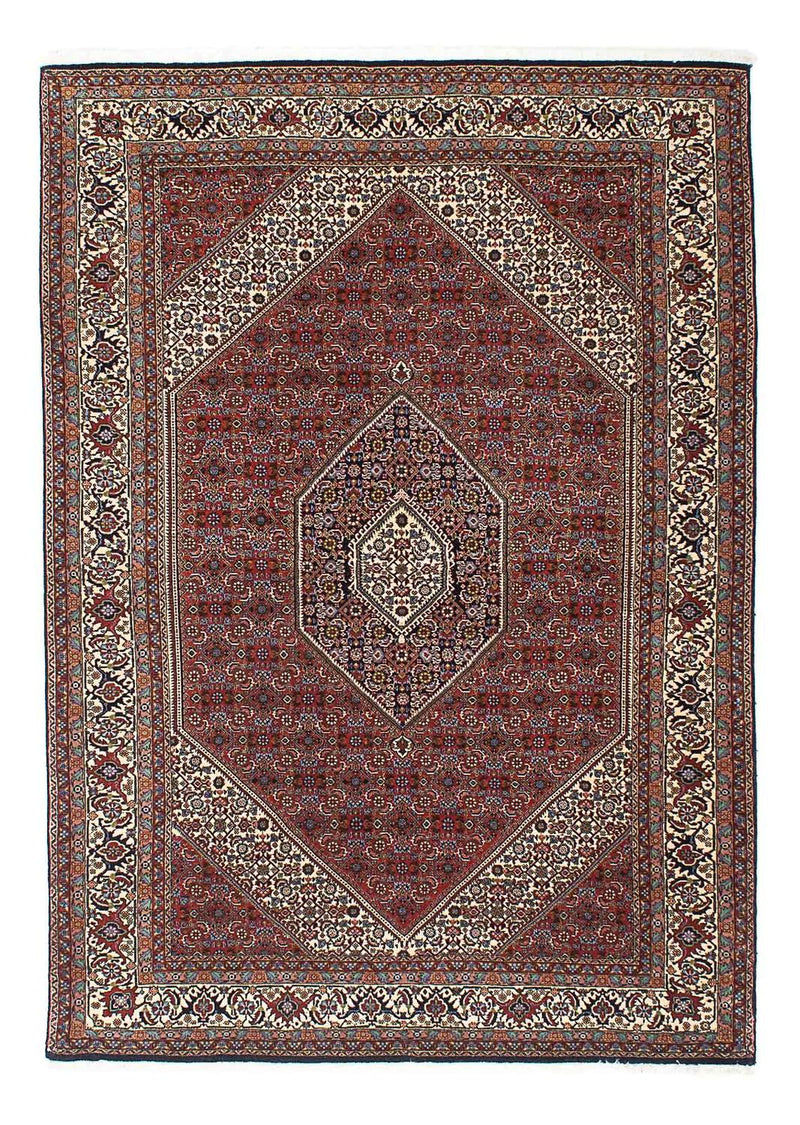 Bidjar Teppe 139x205cm - Persisk teppe