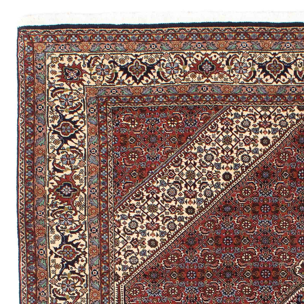 Bidjar Teppe 139x205cm - Persisk teppe
