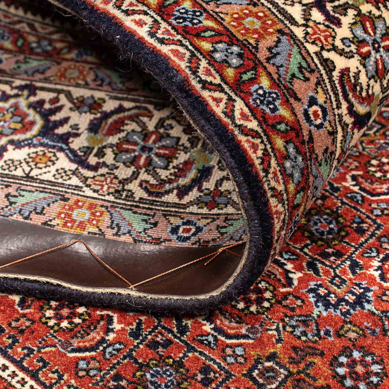 Bidjar Teppe 139x205cm - Persisk teppe