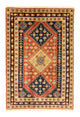 Afshar Sirjan Teppe 176x120cm - Persisk teppe