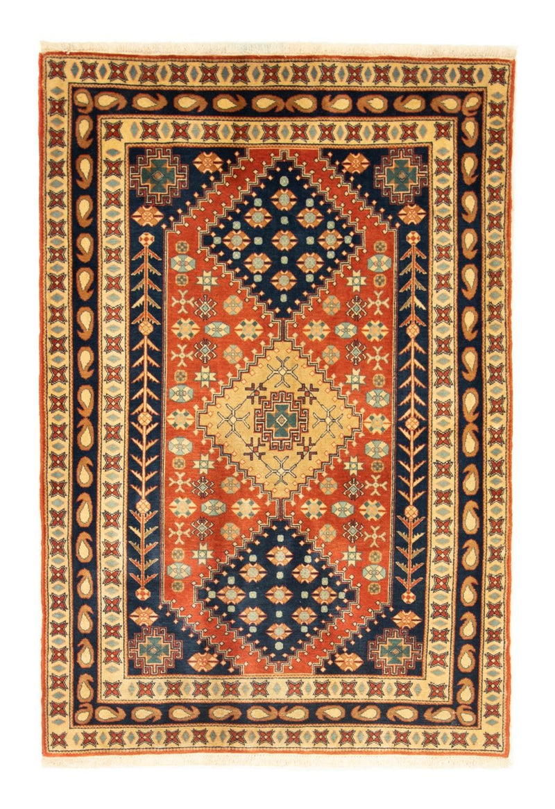 Afshar Sirjan Teppe 176x120cm - Persisk teppe