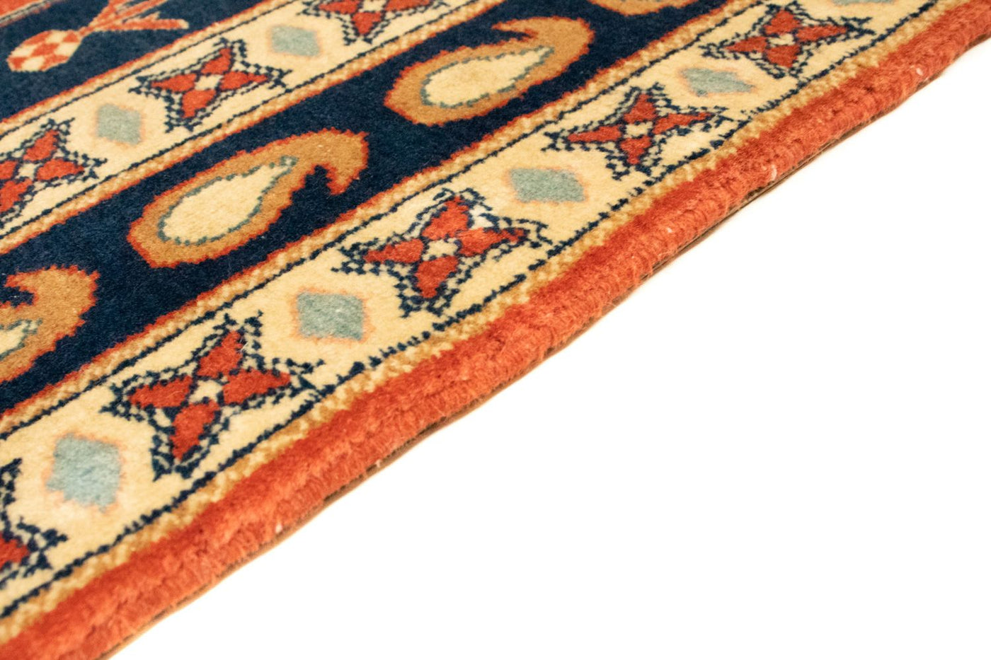 Afshar Sirjan Teppe 176x120cm - Persisk teppe
