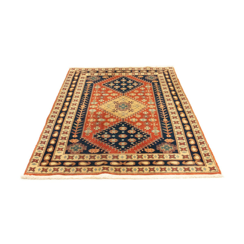 Afshar Sirjan Teppe 176x120cm - Persisk teppe
