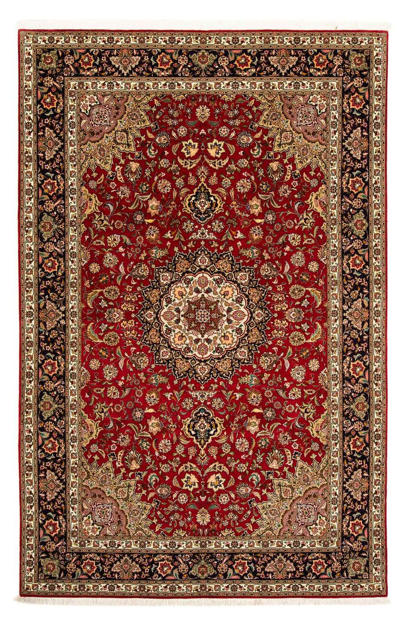 Tabriz - 50 Raj Teppe 300x202cm - Persisk teppe