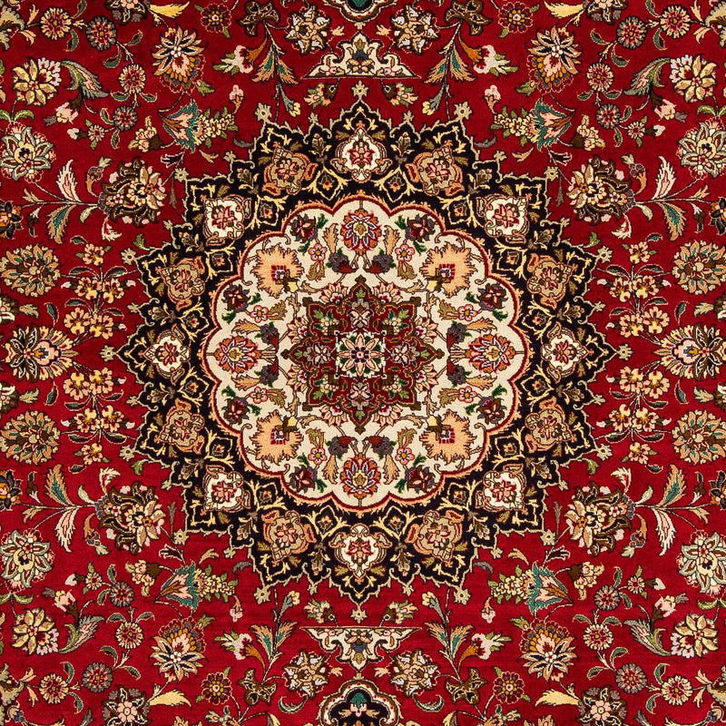 Tabriz - 50 Raj Teppe 300x202cm - Persisk teppe
