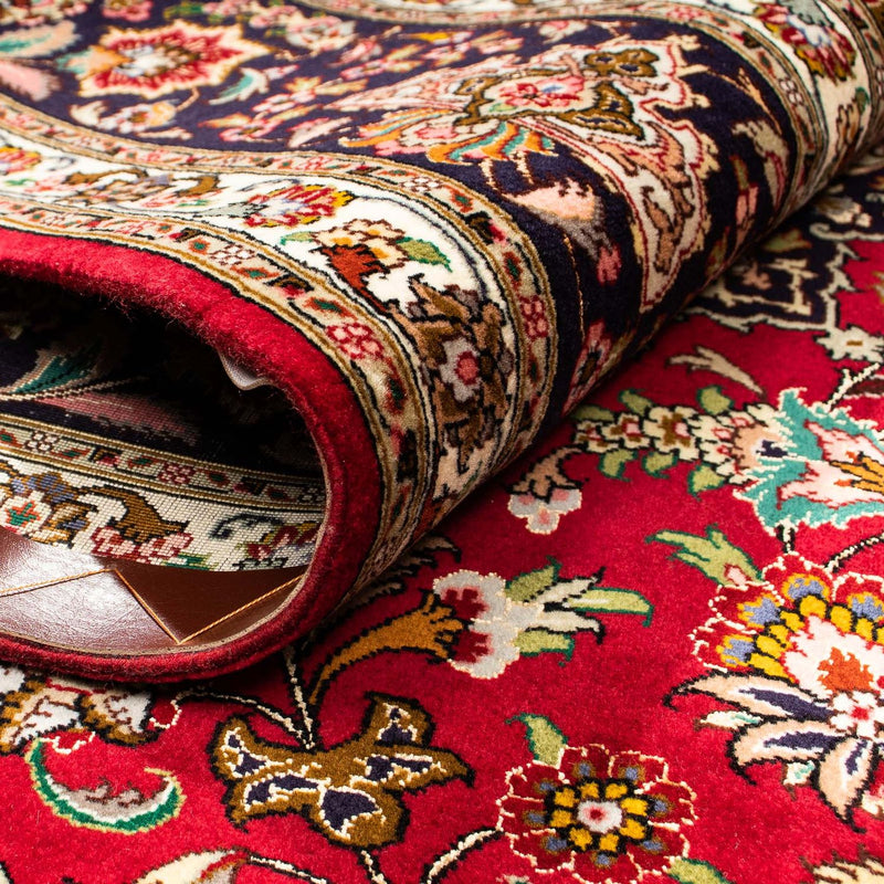 Tabriz - 50 Raj Teppe 300x202cm - Persisk teppe