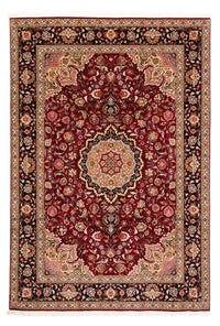 Tabriz - 50 Raj Teppe 300x202cm - Persisk teppe – product image