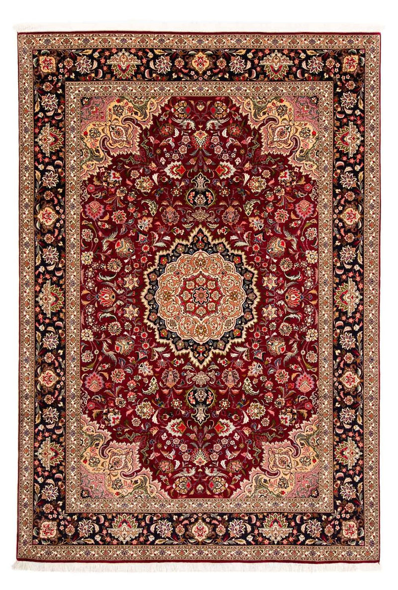 Tabriz - 50 Raj Teppe 300x202cm - Persisk teppe