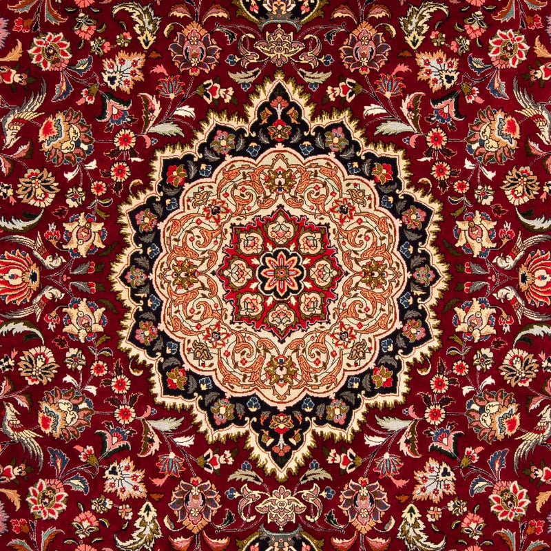 Tabriz - 50 Raj Teppe 300x202cm - Persisk teppe