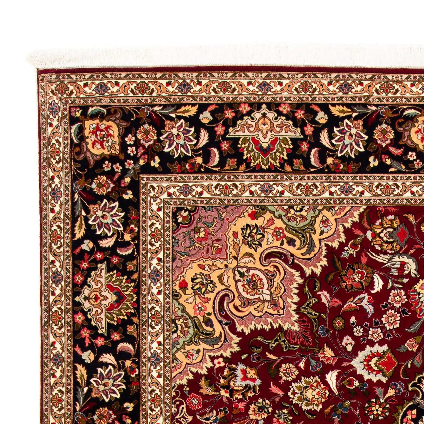 Tabriz - 50 Raj Teppe 300x202cm - Persisk teppe