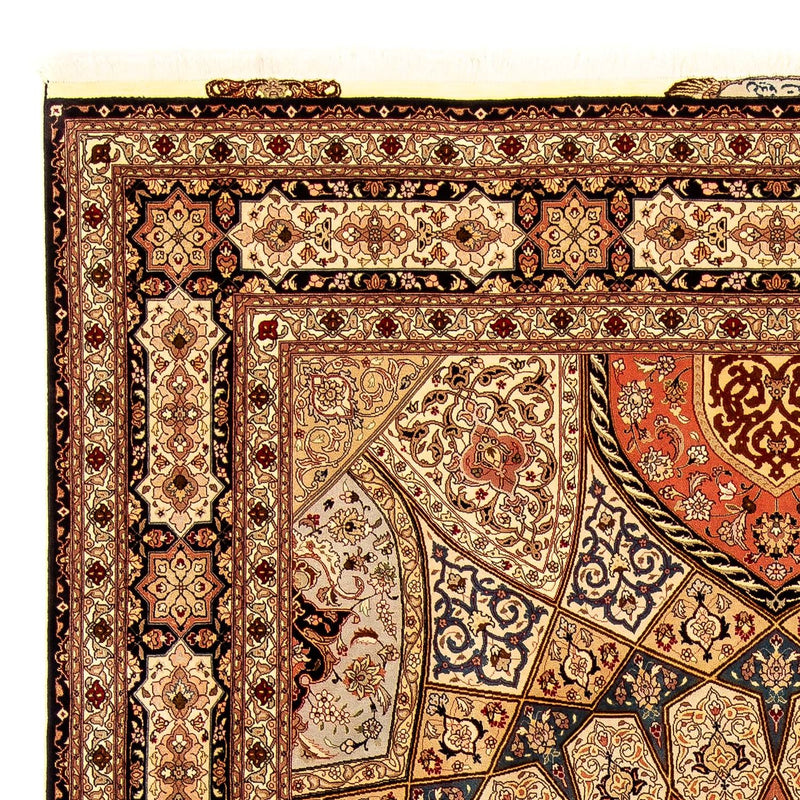 Tabriz - 50 Raj Teppe 343x250cm - Persisk teppe
