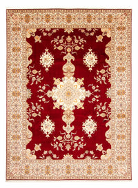 Tabriz - 50 Raj Teppe 402x298cm - Persisk teppe – product image
