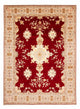 Tabriz - 50 Raj Teppe 402x298cm - Persisk teppe