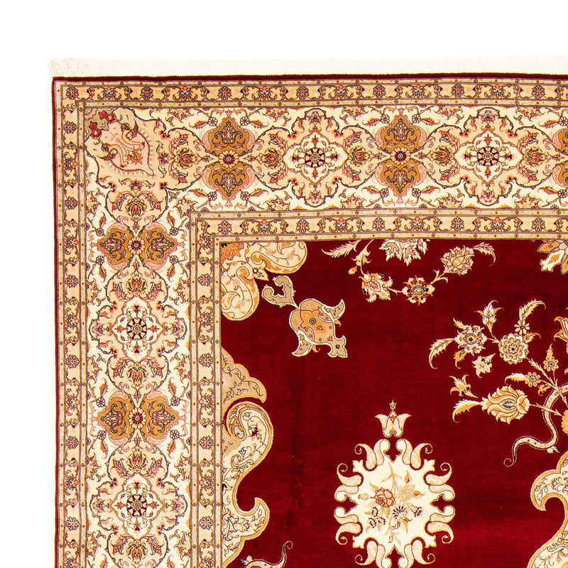 Tabriz - 50 Raj Teppe 402x298cm - Persisk teppe