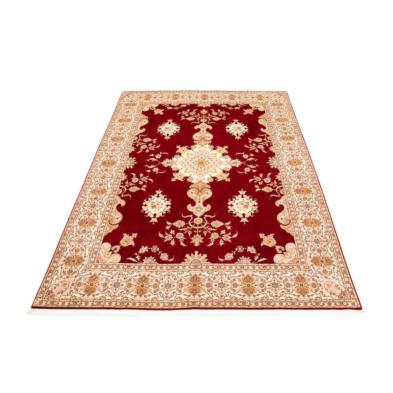 Tabriz - 50 Raj Teppe 402x298cm - Persisk teppe
