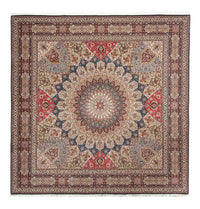 Tabriz - 50 Raj Teppe 251x253cm - Persisk teppe – product image