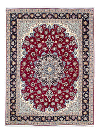 Tabriz - 50 Raj Teppe 207x155cm - Persisk teppe – product image