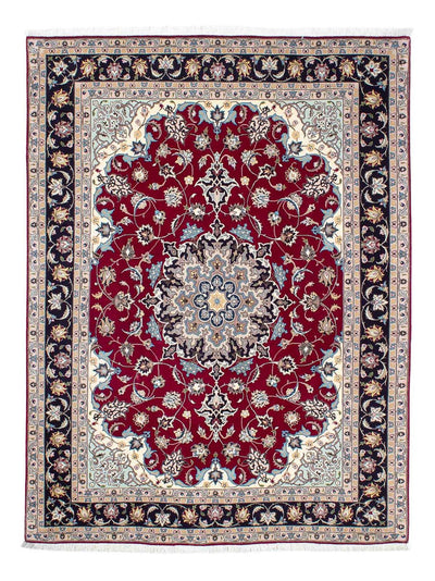 Tabriz - 50 Raj Teppe 155x207cm - Persisk teppe