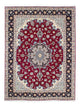 Tabriz - 50 Raj Teppe 207x155cm - Persisk teppe