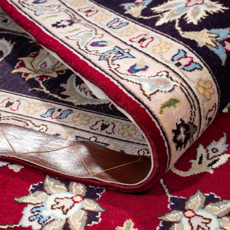Tabriz - 50 Raj Teppe 207x155cm - Persisk teppe