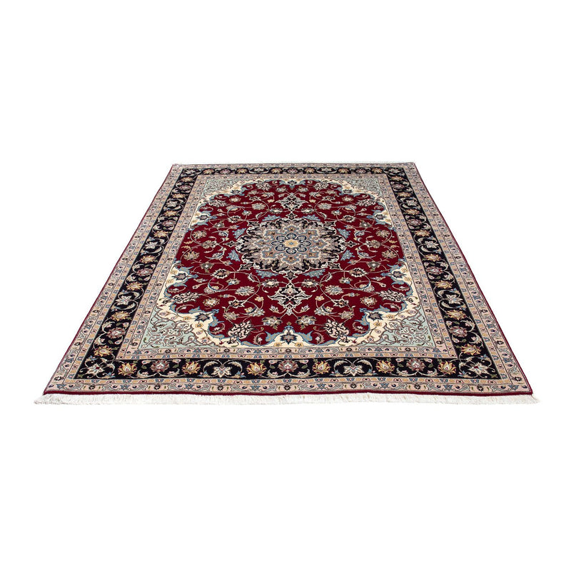 Tabriz - 50 Raj Teppe 207x155cm - Persisk teppe