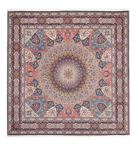 Tabriz - 50 Raj Teppe 255x257cm - Persisk teppe – product image