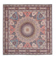 Tabriz - 50 Raj Teppe 255x257cm - Persisk teppe