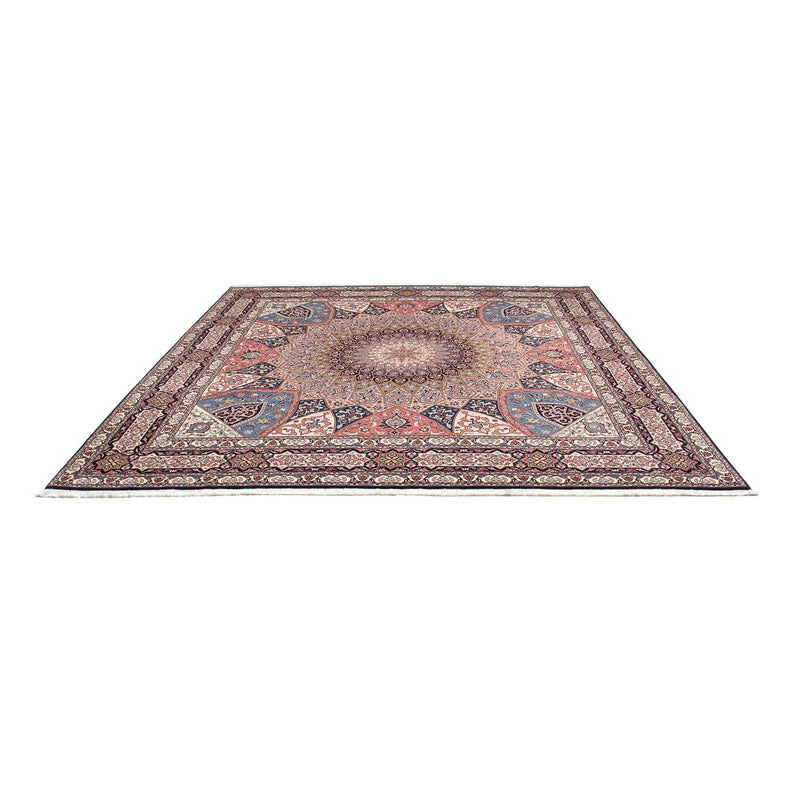 Tabriz - 50 Raj Teppe 255x257cm - Persisk teppe