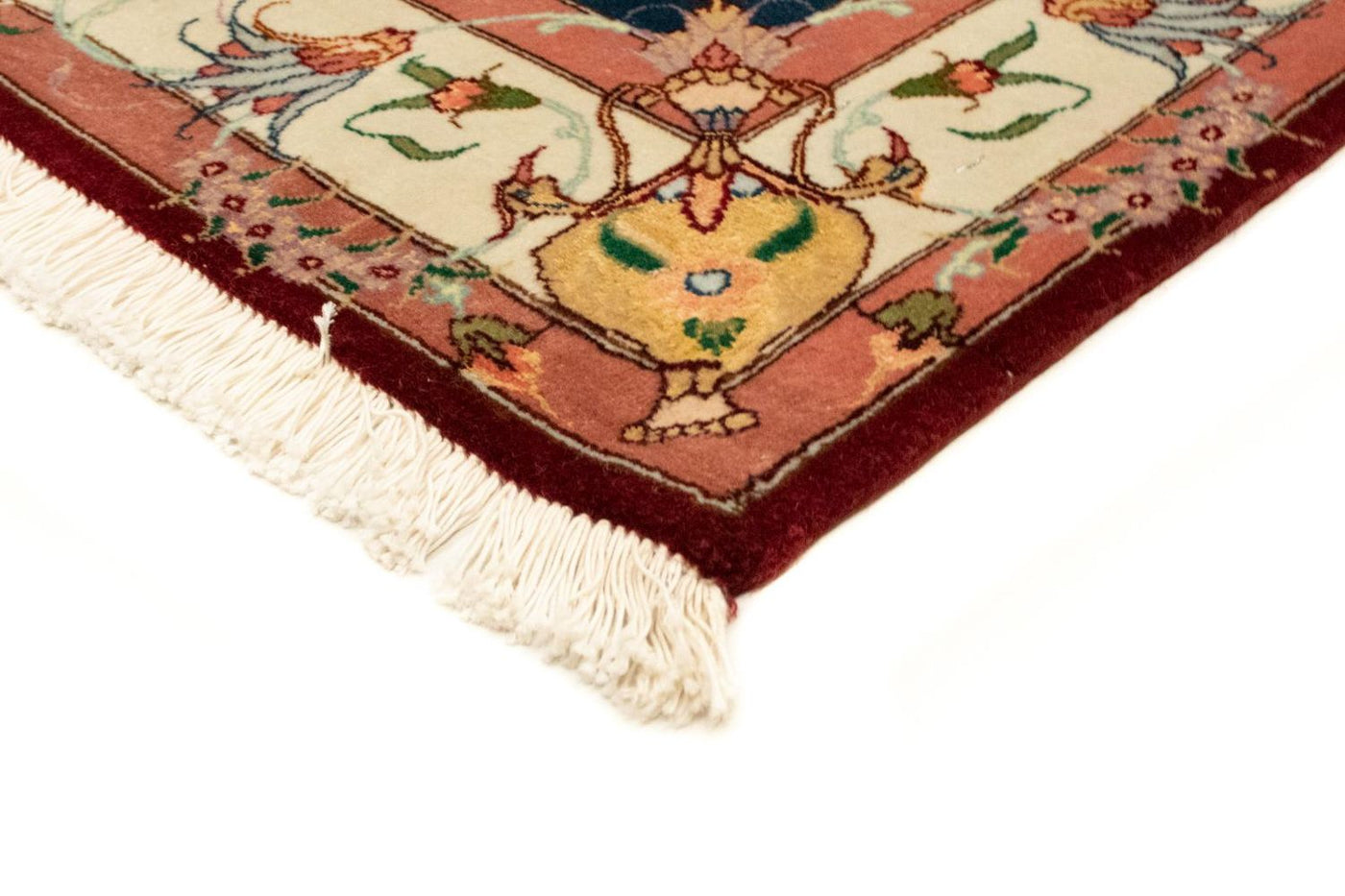 Tabriz - 50 Raj Teppe 150x101cm - Persisk teppe