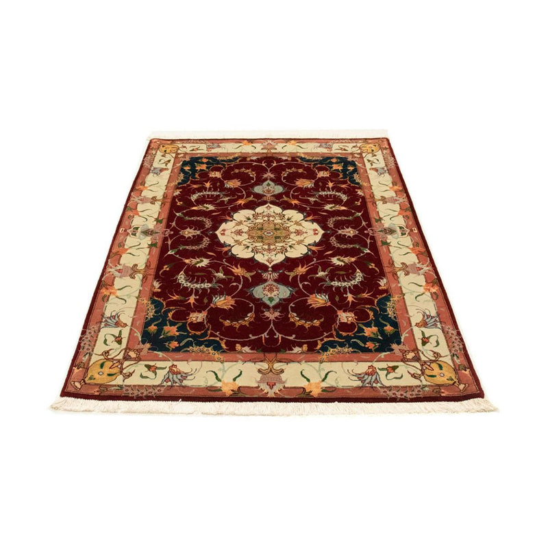 Tabriz - 50 Raj Teppe 150x101cm - Persisk teppe