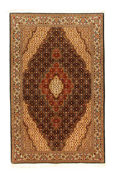Tabriz - 50 Raj Teppe 100x155cm - Persisk teppe
