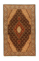 Tabriz - 50 Raj Teppe 155x100cm - Persisk teppe