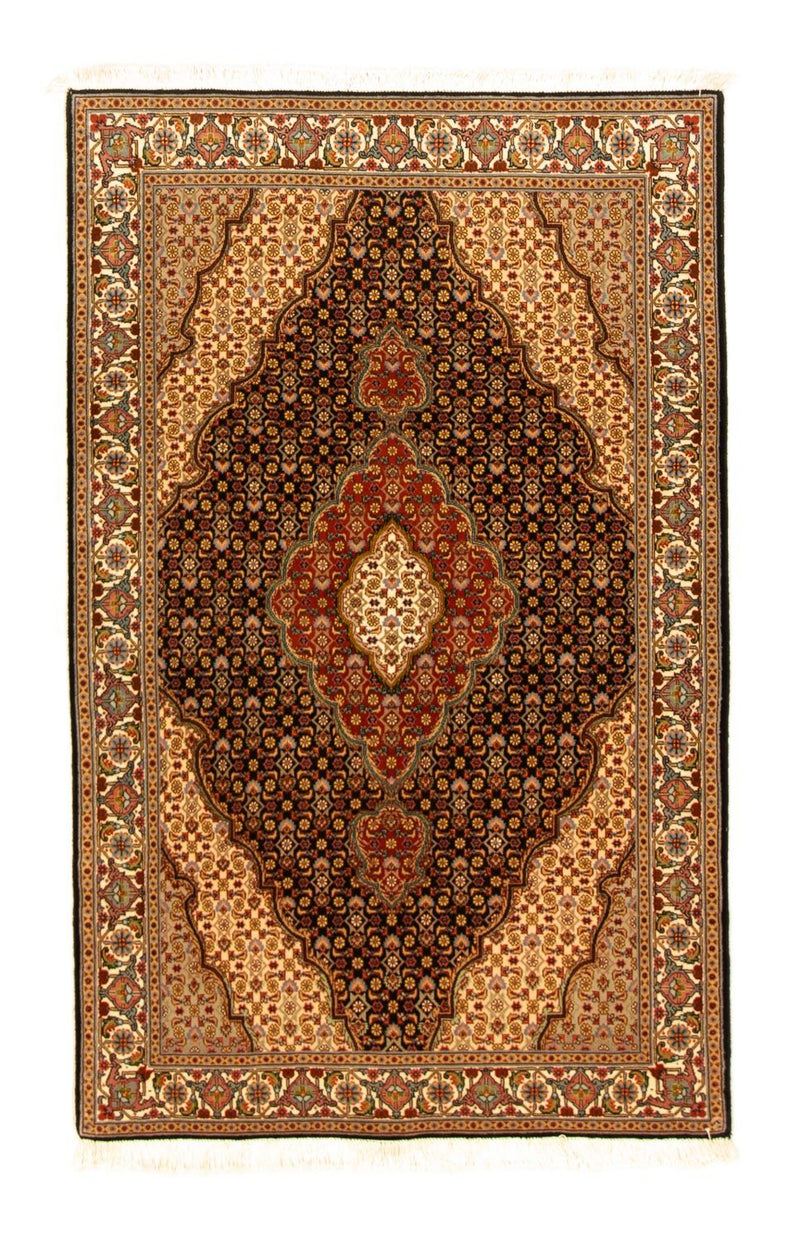 Tabriz - 50 Raj Teppe 155x100cm - Persisk teppe