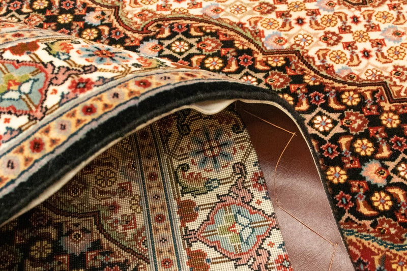 Tabriz - 50 Raj Teppe 155x100cm - Persisk teppe