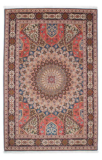 Tabriz - 50 Raj Teppe 252x167cm - Persisk teppe – product image