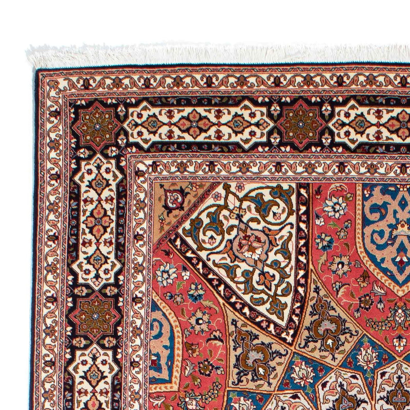 Tabriz - 50 Raj Teppe 252x167cm - Persisk teppe